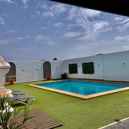 Villa Miriam Tinajo Exterior photo