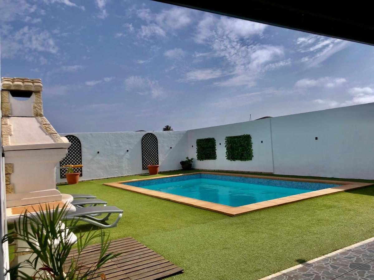 Villa Miriam Tinajo Exterior photo