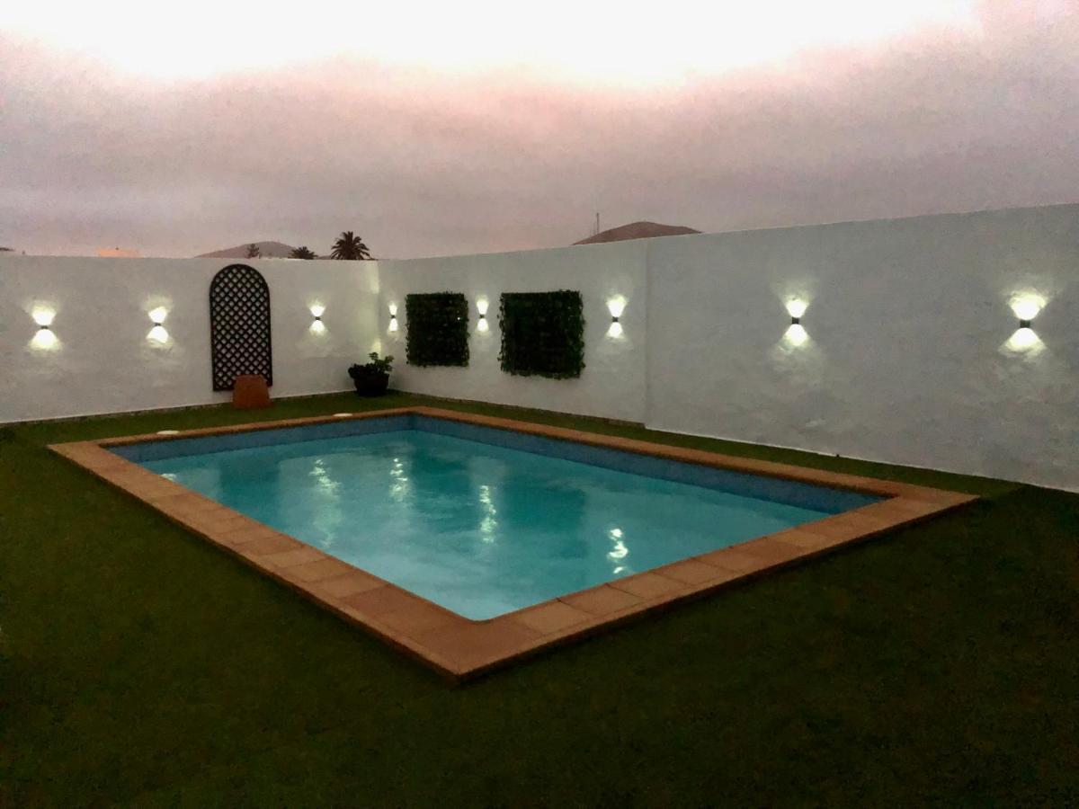 Villa Miriam Tinajo Exterior photo